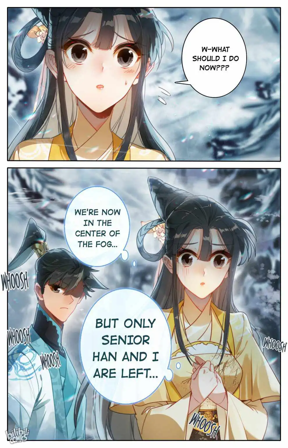 Mortal's Cultivation: journey to immortality Chapter 208 19